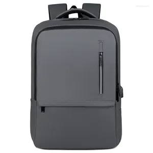Backpack Business Smart Waterspert Fit de 15,6 polegadas Viagens Durável