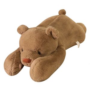 Cuscino da orso giocattolo personalizzato all'ingrosso per bambini peluche anime ripieni