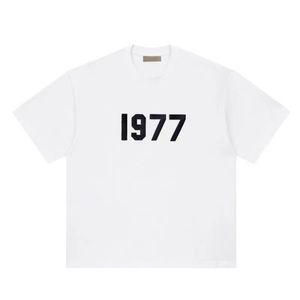 Luxury T-shirt Fashion Mens T Shirt Designer T Shirt Summer Leisure Light Luxury Loose Comfort Cotton Letter Print Top S-5XL 2024