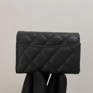 Holders Luxury Classical Women Bag Fashion Sheepskin Leather Business Card Holder Genuine Leather Credit Card Holder