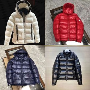 Parketas Designer Coats Womens Winter Jackets Fashion Slimming Drawstring Padded Mens Jacket Pockets Outer Warm Coat
