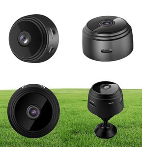 HD 1080p Mini PROTABLE Cameras WiFi A9 Überwachungskamera Video Rekorder Familie Mattes Nachtsicht DV -Auto DVR CAM SQ8 SQ119911969