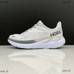 Designer Shoes 8 Running Sneakers Hokas One Clifton 8 9 Carbon Sports Runner Absorb Shock Cloud Mesh Profly Outdoor Shoes Hokah Shoes 990