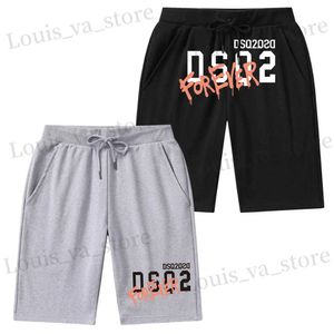 Shorts masculinos 2023 New Men Gym shorts soltos algodão jogadores de algodão verão seca rápida calça curta masculina marca de praia