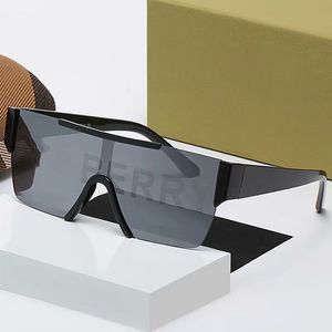Óculos de sol de personalidade de moda de moda novo explosivo