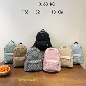 Store Promotion Designer Bag Backpack New Fashion Casual Bag Single Shoulder Bag Large Capacity Travel Bag Fashion Leather Clutch Bag Backpack