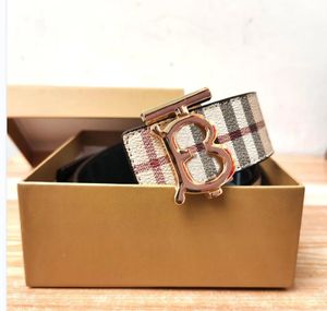 Burbbery Designer Belt Woman Luxury Leather Triumph Belts Mens Lady Casual Smooth Buckle Belt Metal Belt With Box Favourite Goat Tedious Adopt Burbbery Belt 223 181