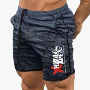 Shorts maschile maschile palestra fitnes sciolte da basket sportivo estate pantaloni corti rapidi spiaggia casual maschile