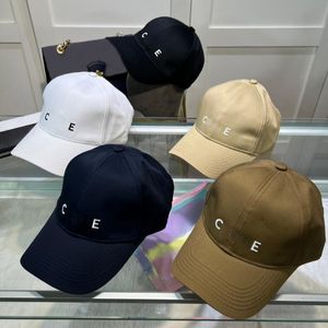 Erkek top kapakları moda erkekler için cimri ağzı şapkalar kadın tasarımcı şapkası yaz mektupları nakış kapağı casquette yüksek kaliteli beanies çok renk