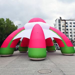 Atacado de 33 pés personaliza tendas de cúpulas infláveis Publicidade tenda de exposições de carros para eventos/escritório/festa ao ar livre/esportes