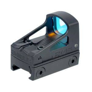 Scopes Tactical RMS Red Dot Sight Compact 3.25 MOA Pistol Scope With Vented Mount and Spacers Hunting Riflescope