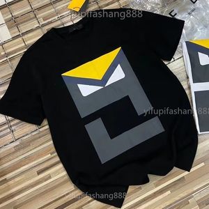 Fen exklusiv sommar t-shirt Italy Fen herr designer t shirt polo goth kort ärm haikyuu varumärke fendishirt t-shirt fen t shirtwx26wx26