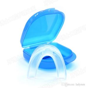 Hela 500st -anti Snore Apnea Kit Boil Bite Anti Snore Mouth Mair Tray Snarking Stopper Solution Device Stop Snarking Mouthpiece OPP 2430960