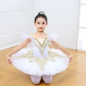 Professionelles Ballett Kostüm klassische Ballerina Ballett Tutu Kind Kid Mädchen Erwachsener Prinzessin Tutu Tanz Ballettkleid 240411