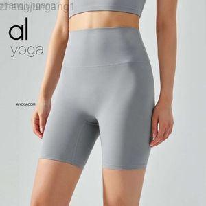 Desginer Yoga Shorts Woman Top Kobiety Kobiety One Piece Fitness High Talle Shorts Five Point Cycling Spodne Women Suit Summer