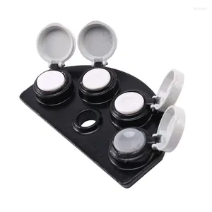 Watch Repair Kits Replaceable Oil Cup Stand For Watchmakers Grease Holders Container Tools