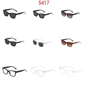 디자이너 선글라스 New Fashion Unisex Sunglasses 5417 여성 UV 보호 남성 안경