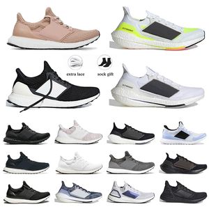 Top Utral Boost 4.0 Athletic Running Shoes Multi Dark Grey Split Sky Blue Lime Green Breathable Fashion Men Women Athleisure Sneakers Daily Outfit Size 36-46