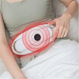 Body Slimming Massagebaste Elektrische Massagegeräte Rückenmassaget Fettverbrennung Bauchmassage Schönheit Gesundheitsmassagemaschine