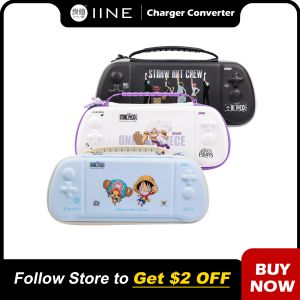 Fall Iine Cartoon Design Joypad Storage Bag for Elite Plus Joypad och Neptune Mechanical JoyPad