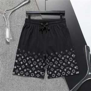 2024ss Brand Designer Men's Shorts 100% Pure Cotton Luxury Casual Women's Shorts Designer Sports Summer Boys Trendy Cotton Breathable Short Swim Pants M-XXXL