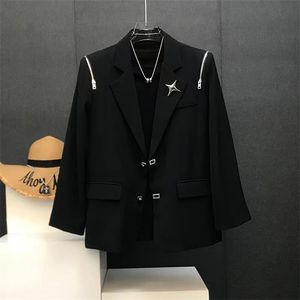 #1 Designer Fashion Man Suit Blazer Jackets Coats For Men Stylist Letter Embroidery Long Sleeve Casual Party Wedding Suits Blazers #070