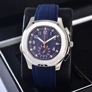 ER Herren Luxus Multifunktional Uhr Digital Automatische mechanische wasserdichte Uhren Männer Armbanduhren