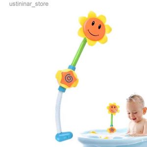 Kum Oyun Su Eğlenceli Yengeç Kabarcık Oyuncak Müzikal ve Şarkı Söyleyen Banyo Kabarcık Maker Su Geçirmez ve Etkileşimli Yengeç Kabarcık Makine Eğlence L416