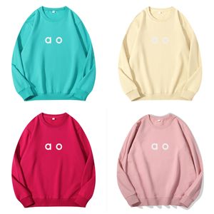 a- 798 Womens Yoga Outfit Oversized Shirts Tees Sportswear Outdoor Apparel Casual Adult Exercise Running Long Sleeve Tops Round Collar