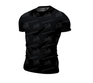 Men039s Tshirts Sport Shirt Men Fitness Tights Quick Dry Running T Athletic Wear Gym Clothing Sportswear2038499