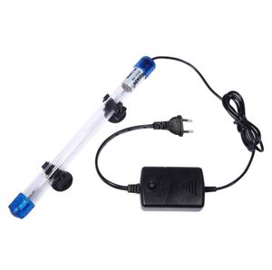 AC110220V 11W UV Sterilizer Germicidal Lamp Ultraviolet Filter Light Tube IP68水族館用耐水性JAR9759343
