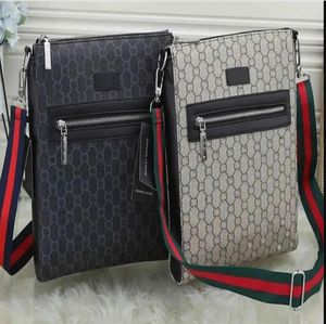 24SS Designers Mens Shoulder Bags Man Briefcases Fashion Handbag Bolsas Messenger Crossbody Bag Purse A421 523599