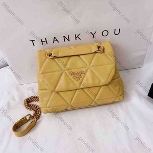 2024 90% Off Bags Clearance Online Explosive Models Handbags Style Autumn Chain Lingge