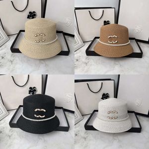 Cap Designer Bucket Mody Men Mulhers Chapted Top Wide Brim Hats de alta qualidade Sun Caps Hat S