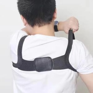 Postura spalla postura correttore per bambini adulti corsetto di supporto alla colonna verte di correzione della cintura ortotici corretta postura salute