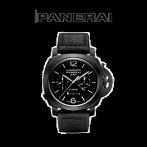 Panerai Watch Luminor Mens relógios Luminor Múltiplas opções disponíveis 44 mm de diâmetro PAI PAM00317CERAMIC