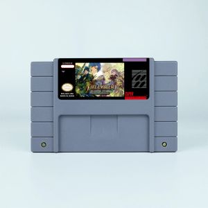 Karty RPG Gra na Goderkę Godownika Ognia Świętej Wojny lub Mystery lub Thracia 776 USA lub EUR WARTRIDGE DLA SNES Console