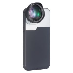 Teleskoplar İPhone 12/13mini/13 Pro/13 Pro/13 Pro Max Anamorfik Teleskop Makro Telefoto Lens DOF ​​için