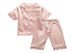 BAMBINI SALK PERSAGGIO BAMBINI SEMPIO SIMMA SET PER GIRLI 2020 TODDLER Abbigliamento per abiti da sonno abiti da notte abbigliamento da notte T2009011531318