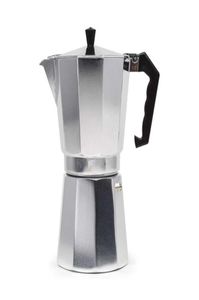 Moka Pot Coffee Espresso Induction Machine Алюминиевая итальянская ковлака классические инструменты Cafetiere Latte Palp Top Portable Cafe4921627