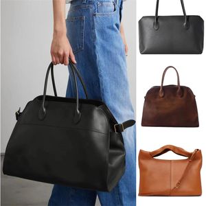 1 1 Дизайнерская сумка Row Womens Madbags Fashion Margaux15 Большая сумка для сумки роскошной