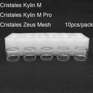 Zamiennik Cristales Kylin M pro Zeus Mesh 10pcs /opakowanie szklanka żarówki