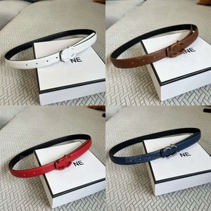 Designers Classic Color Clasp Belts for Women Designer Belt Vintage Pin Needle Buckle 6colors Width 2.5 Cm Size 100-110 Casual Fashion Very Good