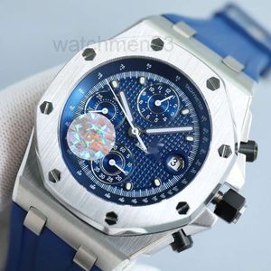 Diamond Men Classical Watch AP Chronograph APS Mens Watch Luminous Wrist Watchs Mens Watches High Quality Oak Luxury Mechanicalaps Luxury Watches Watchiffn