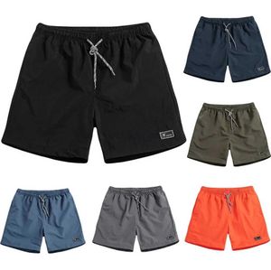 Men's Shorts Men Shorts Drawstring Short Pants Casual Shorts Quick-Drying Shorts Printed Shorts Swim Surfing Beachwear Shorts Mens Clothing 240419 240419