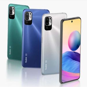 Глобальная версия Xiaomi Redmi Note 10 5g Smarthone Snapdragon 678 Amoled Display 48MP Quad Camera 33W Fast Charging Redmi Note 10