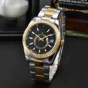 Lao Jia Watch Quartz Mens New Hot Selling Log Business Nightglow Calendar2