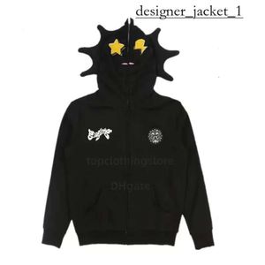 Y2k hoodie 3d tryckt y2k retro casual mäns zip up hoodie rockar män trycker lös jacka tröjor y2k skjorta långärmad pullover kläder 5328