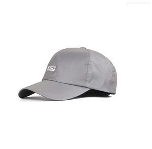 Crest Baseball Kith Cap for Men Women Beach Sun Hats Snapback Trucker Hat Hat Hip Hop Visor Strapback de verão Ajustável ao ar livre 2C5292237
