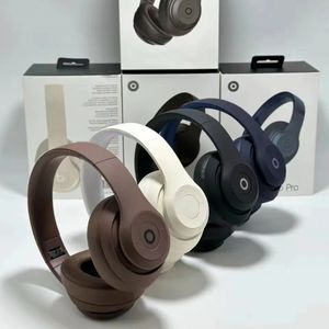 Для Beats Solo Pro Наушники наушники бьют Apple Bluetooth наушники беспроводные аксессуары с твердым силиконовым защитным покрытием.